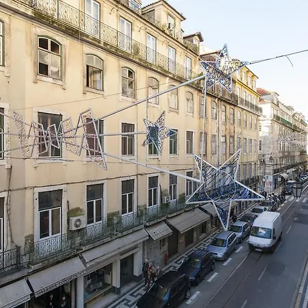 Apartment Downtown Deluxe | Rentexperience Lissabon